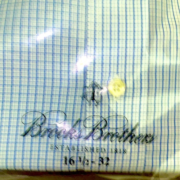 Brooks Brothers dress shirt - Picture 2 of 5